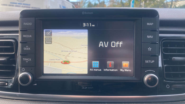 Kia Rio 1.0 T GDi 3 5dr Petrol Hatchback